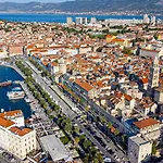 Daire Aspalathos Romantic Retreat Split