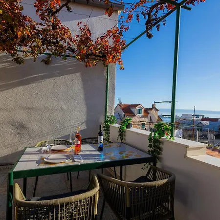 Aspalathos Romantic Retreat Apartman Split