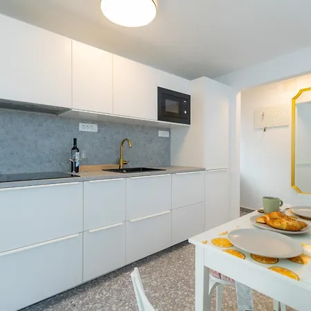 Aspalathos Romantic Retreat Apartman Split