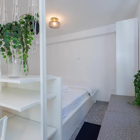 Aspalathos Romantic Retreat Apartman *