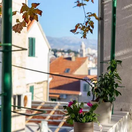 Aspalathos Romantic Retreat Apartman *