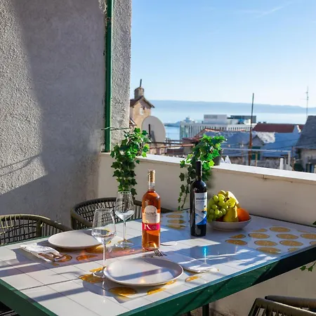 Apartman Aspalathos Romantic Retreat Split