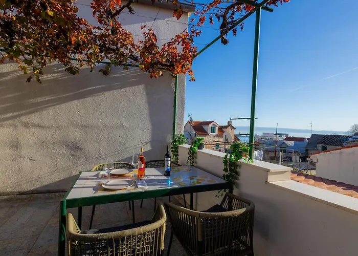 Aspalathos Romantic Retreat Apartament Split