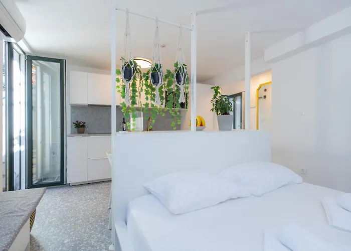 Apartament Aspalathos Romantic Retreat Split