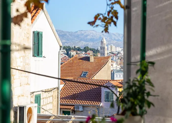 Aspalathos Romantic Retreat Apartament Split