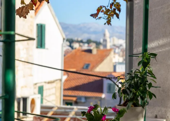 Aspalathos Romantic Retreat Apartament *