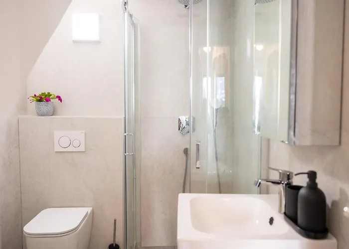 Apartament Aspalathos Romantic Retreat Split