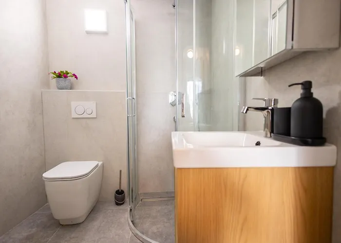 Apartament Aspalathos Romantic Retreat Split