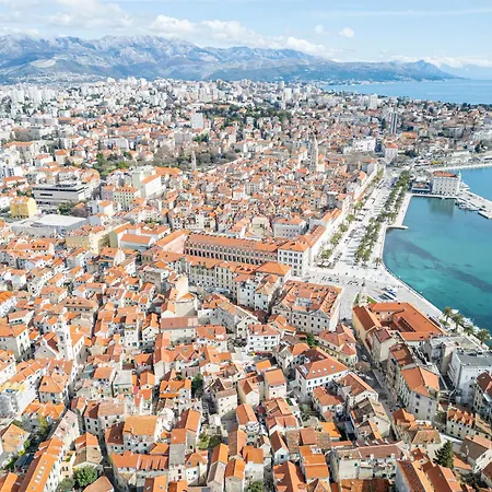 아파트 Aspalathos Romantic Retreat