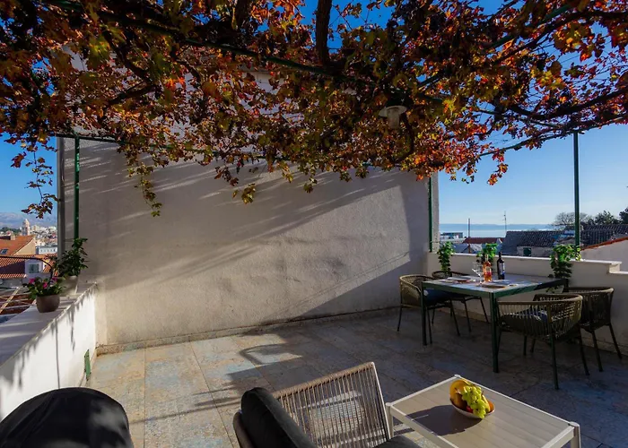 Aspalathos Romantic Retreat דירה