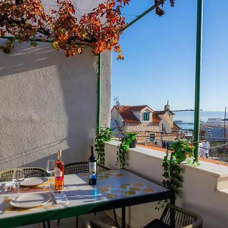 Apartmán Aspalathos Romantic Retreat