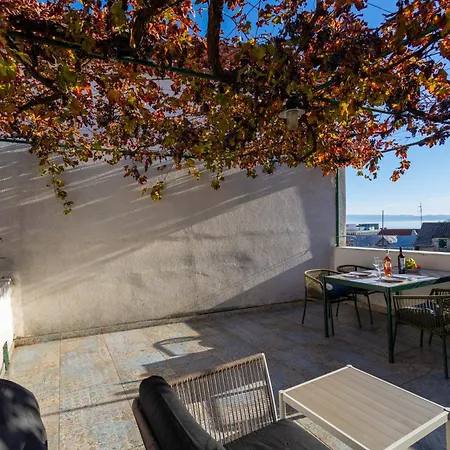 Apartment Aspalathos Romantic Retreat Split