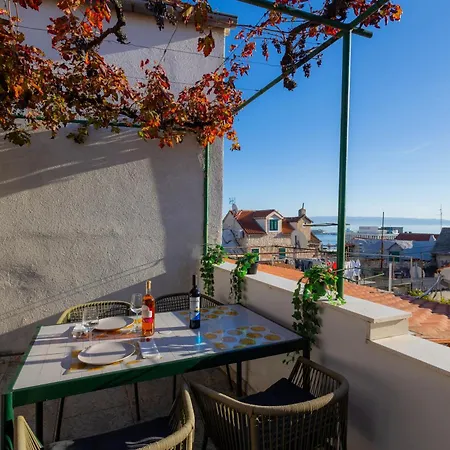 Aspalathos Romantic Retreat Apartamento Split