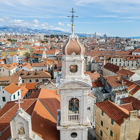 Aspalathos Romantic Retreat Apartment Split