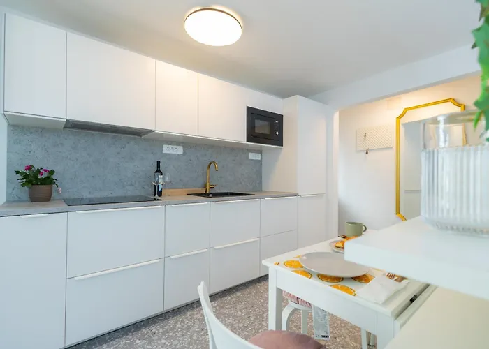 Apartamento Aspalathos Romantic Retreat *