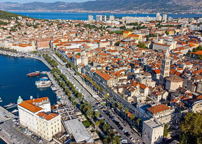 Apartment Aspalathos Romantic Retreat Split