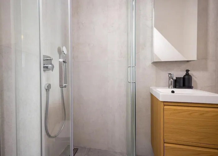 Apartamento Aspalathos Romantic Retreat *