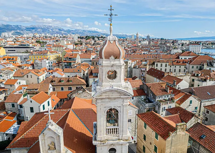 Aspalathos Romantic Retreat Apartamento Split