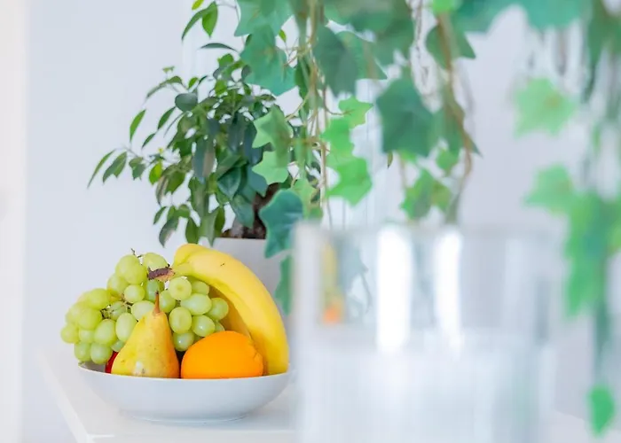 Apartamento Aspalathos Romantic Retreat *