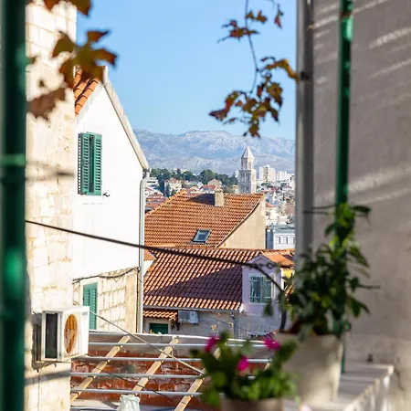 Aspalathos Romantic Retreat דירה ספליט